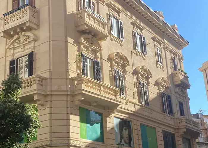 SuiteInPalermo - appartamenti in centro storico