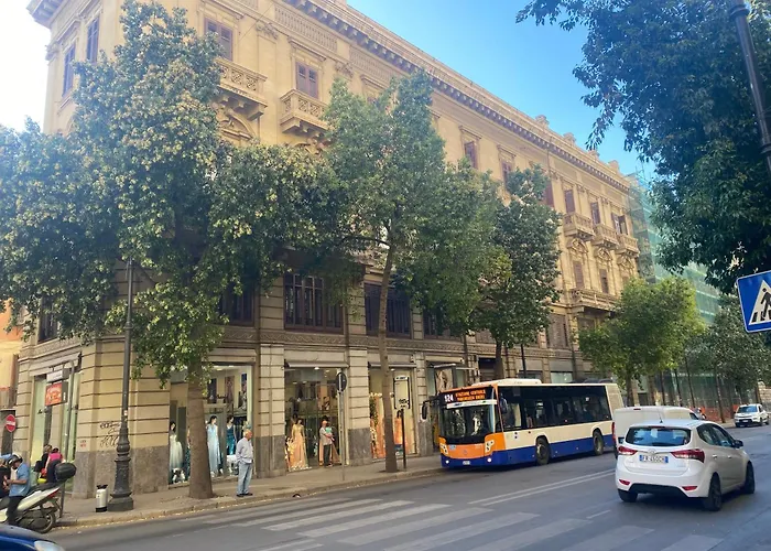 SuiteInPalermo - appartamenti in centro storico